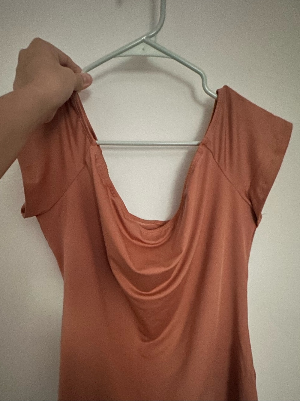 Women's unbranded Top — Terracotta Pink